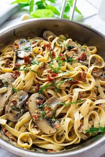 Portobello Pasta