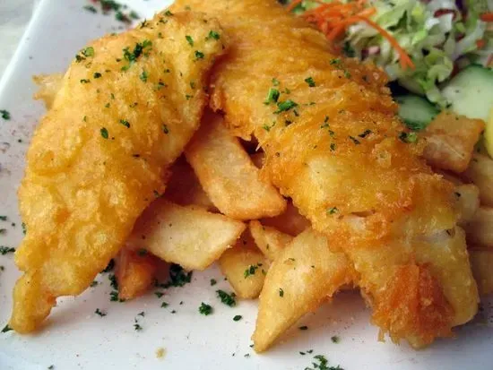 Fish & Chips