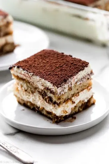 Tiramisu