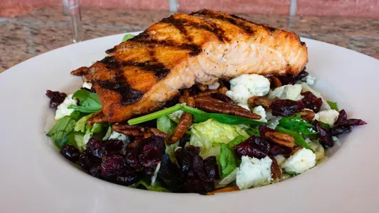 Salmon Salad