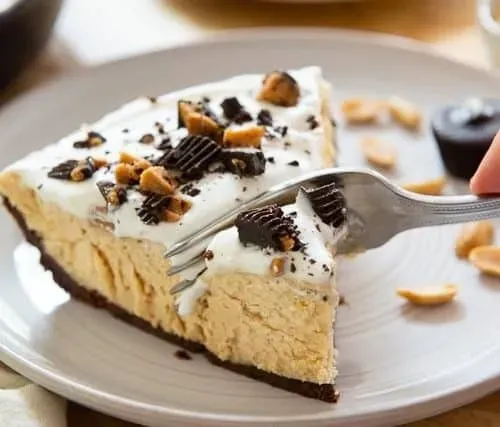 Peanut Butter Pie