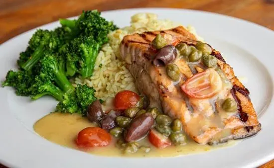 Mediterranean Salmon*