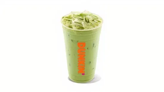 Iced Matcha Latte