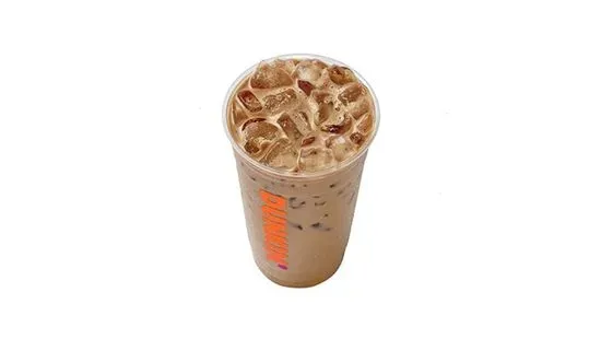 Iced Chai Latte