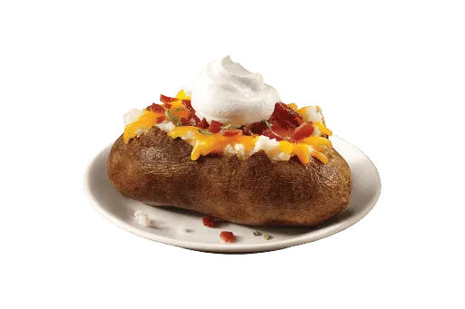 Loaded Baked Potato
