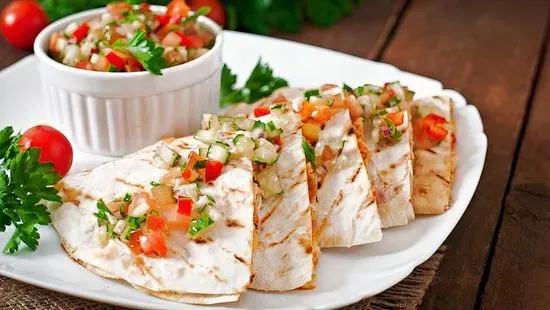 Quesadillas