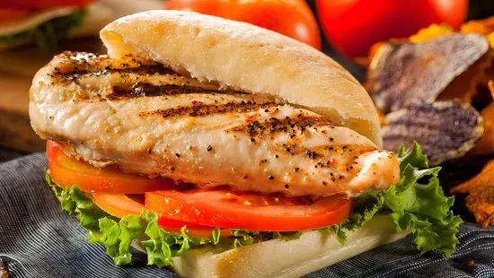 Grilled Chicken Sandwich