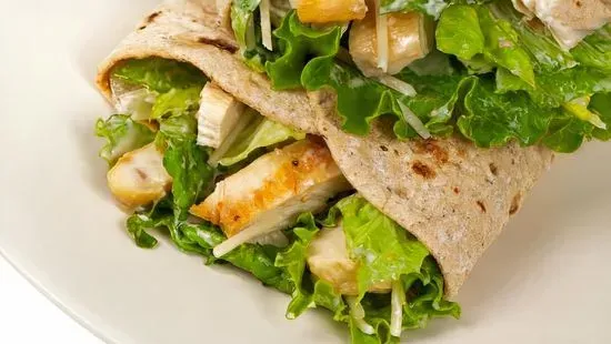 Chicken Caesar Wrap