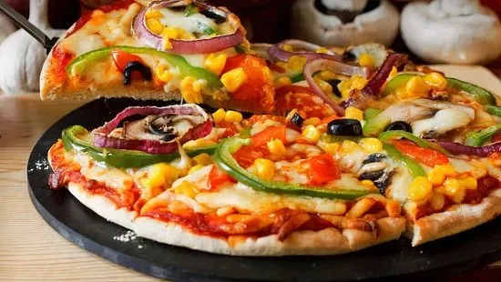 Veggie Pizza