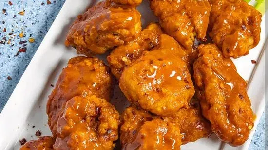 Boneless Wings (12)