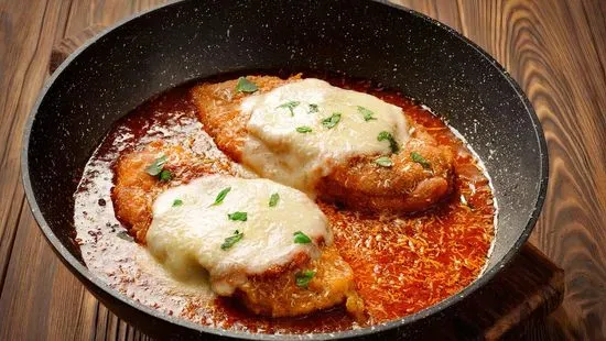 Chicken Parmigiano