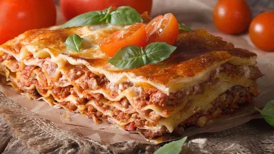  Lasagna