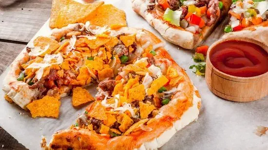 Taco Pizza