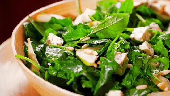 Spinach Salad