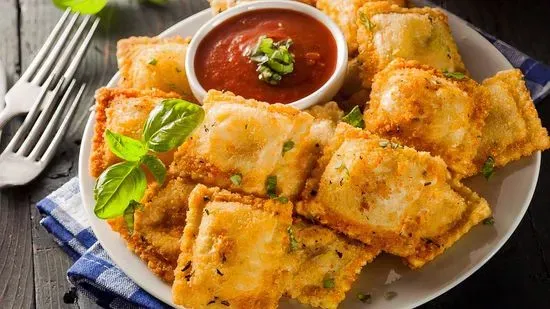 Toasted Ravioli