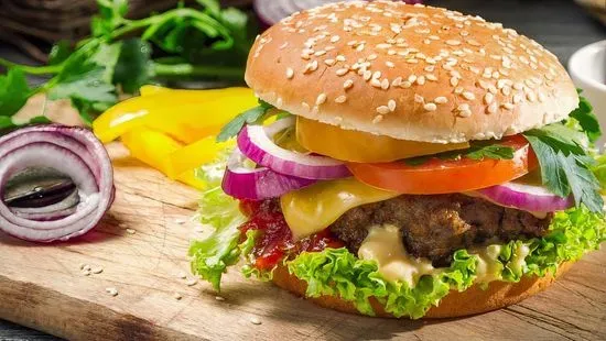 Cheeseburger