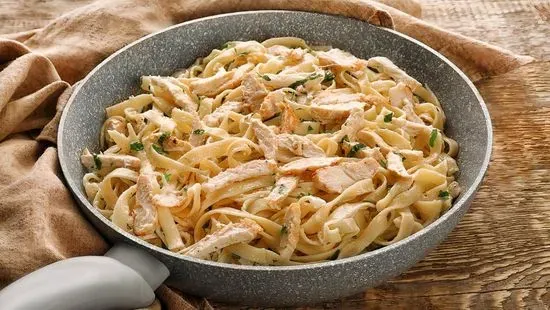 Chicken Alfredo