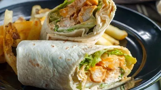 Buffalo Chicken Wrap