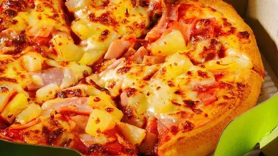 Hawaiian Pizza