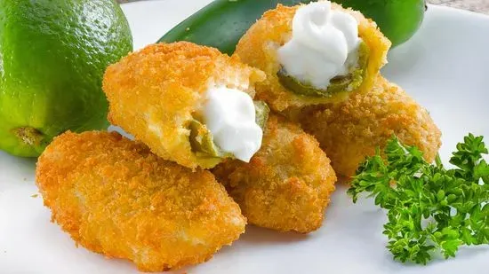 Jalapeño Poppers