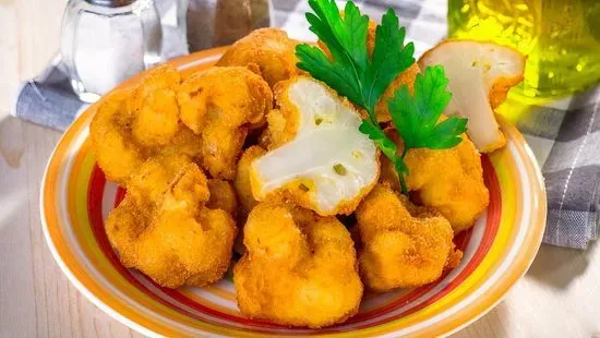 Breaded Cauliflower