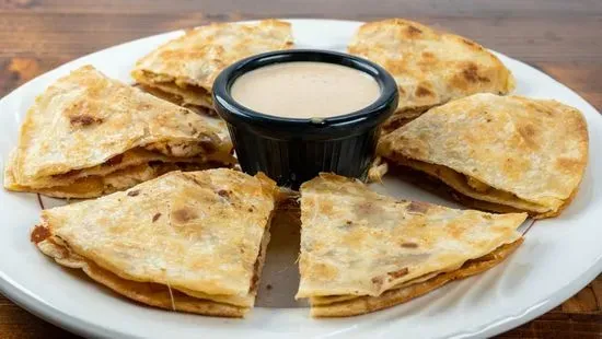 Stacked Chipotle Quesadilla