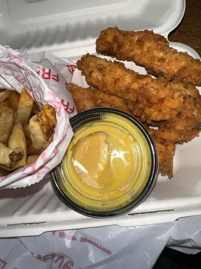 Kids Chicken Tenders