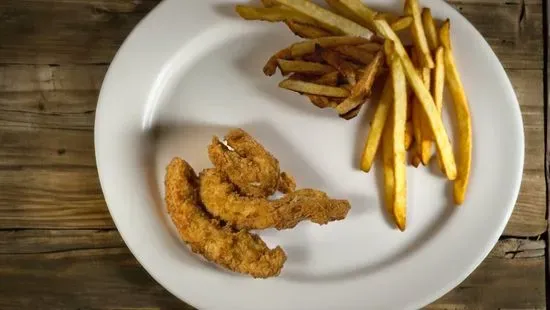 Hand Breaded Tenders