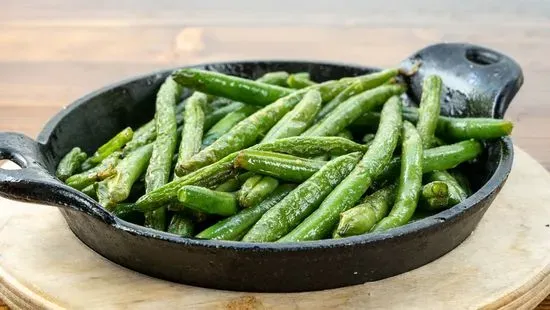 Cast Iron Green Beans