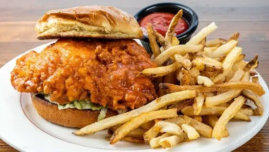 Buffalo Chicken Sandwich