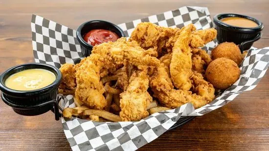 Chicken Tender Basket