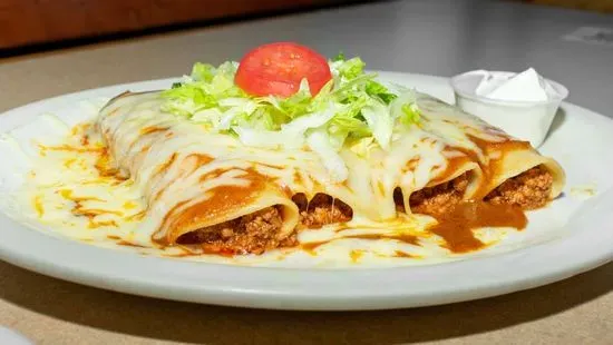 Fiesta Enchiladas