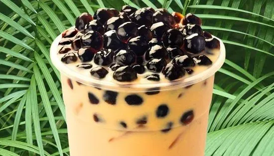 Mango Milk Tea