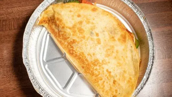 Shrimp Quesadilla