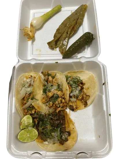 Street Tacos (5 Pieces)