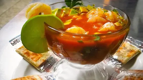 Shrimp Cocktail