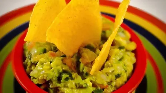 Guacamole Mexicano