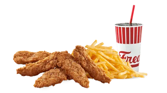 5 Piece Chicken Tender Combo