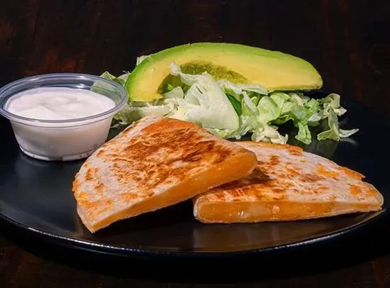 Cheese Quesadilla