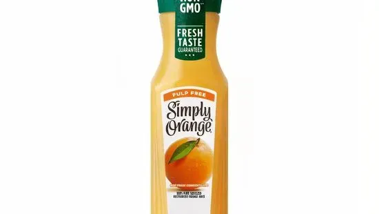 Simply Orange Juice