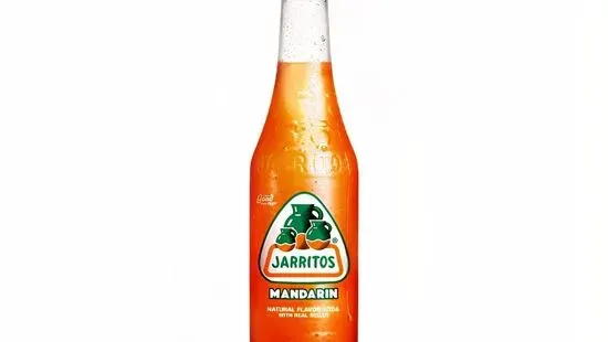 Jarritos Mandarin