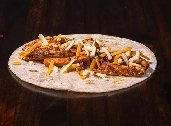 Grilled Chicken Taco