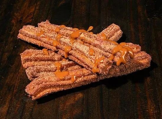 Scratch-Made Churros