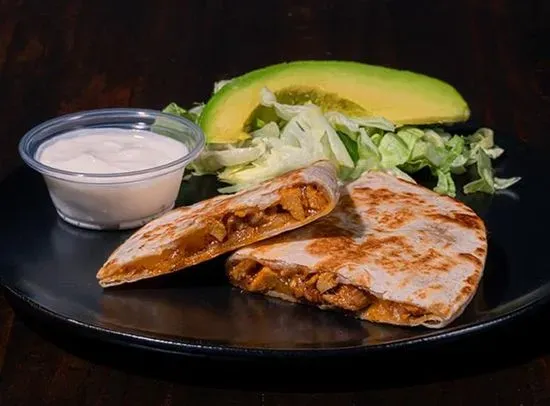 Chicken Quesadilla