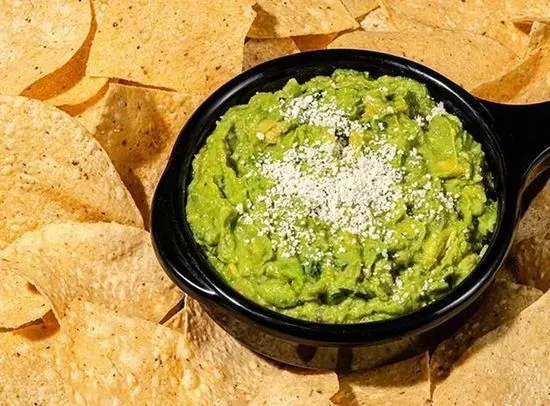 Guacamole & Chips