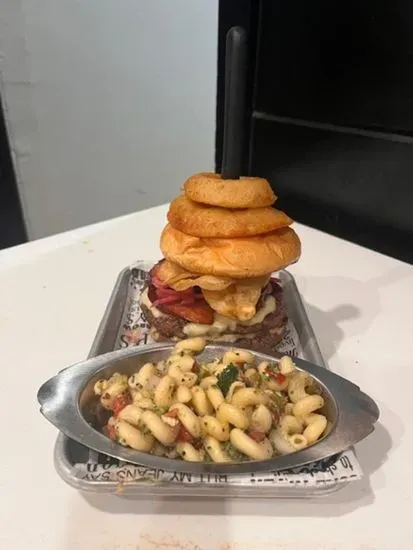 Barbarian Burger