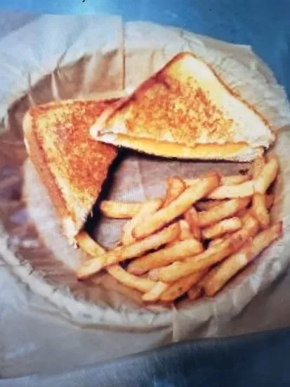 K-Grilled Cheese