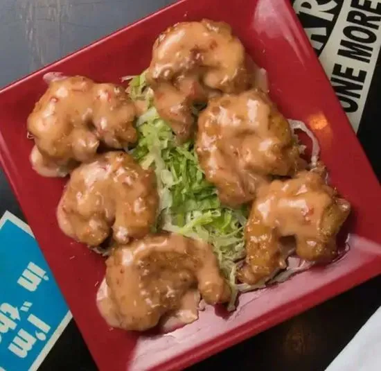 Bada Bang Shrimp