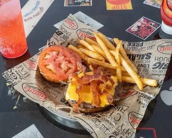 Bacon Bacon Burger