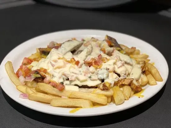 War Hawk Fries